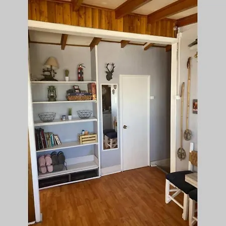 Refugio Acogedor En Farellones Apartment
